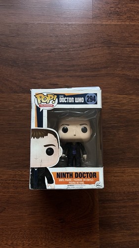 Funko pop vinyl doctor who - doctor,