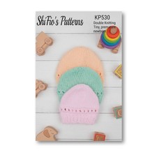 Knitting Pattern for Baby