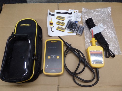 Martindale proving unit pd440s - proving,