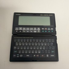 Vintage Casio SF-7500 Digital