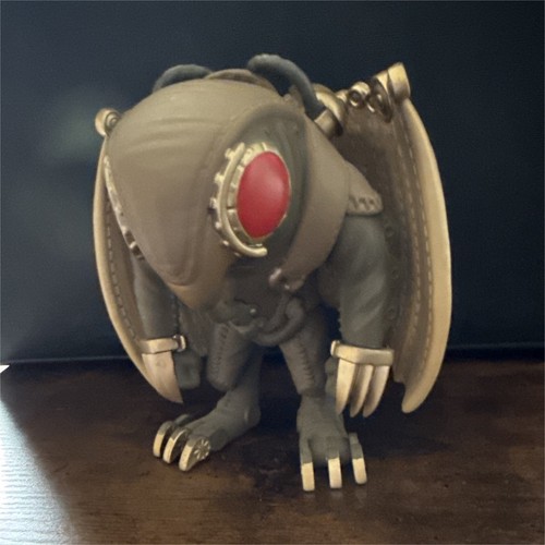 Songbird figure from bioshock - from,