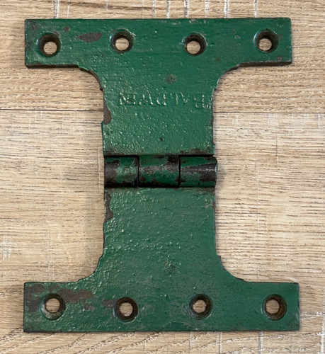 Antique baldwin iron - antique,