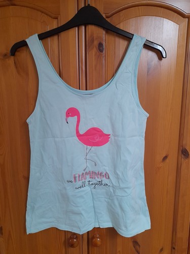 Short pyjama set flamingo - short,