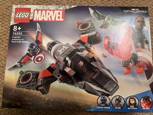 Lego marvel 76292 captain - lego,