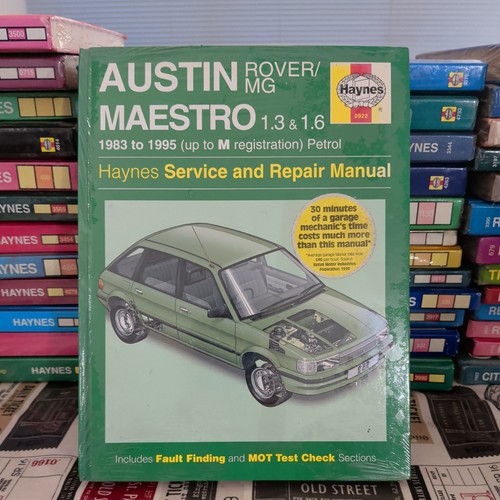 Haynes service and - haynes,