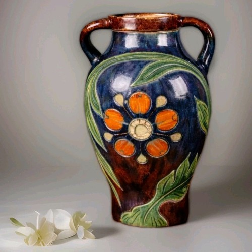 Large flemish art nouveau - large,