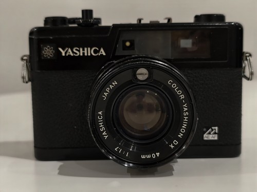 Yashica electro compact - electro, 35