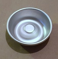 4x Small Donut Mold Aluminum