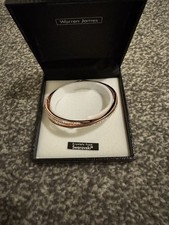 Warren James Rose Gold