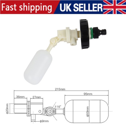 Caravan autofill mains water - autofill,