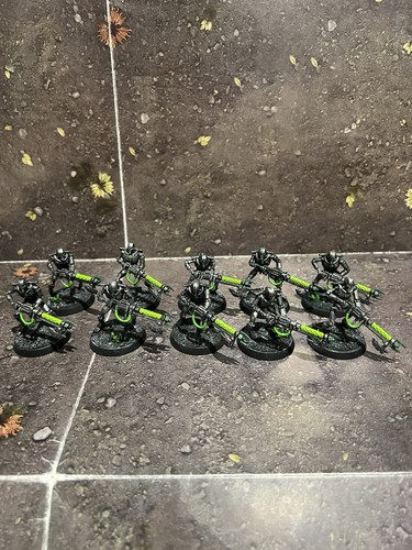 Warhammer 40k necron - warhammer,