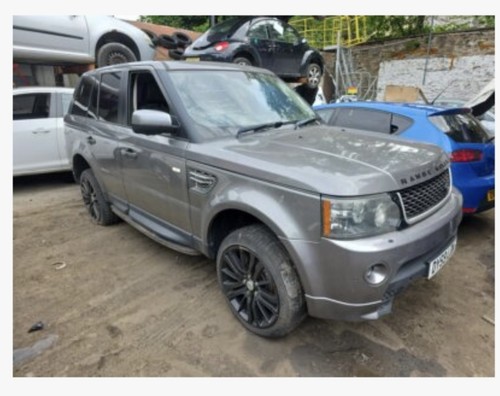 Land rover range - range, sport