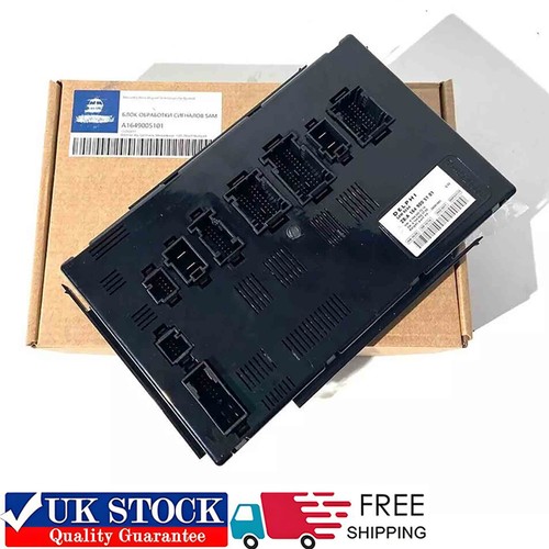 Rear sam signal acquisition - signal,