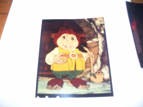 Vintage 1977 rankin bass the - vintage,