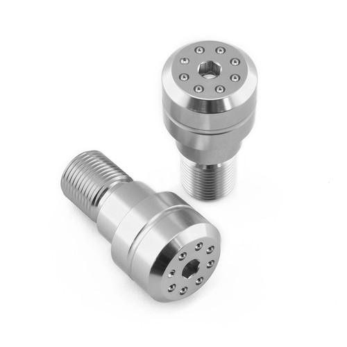 Aluminium bar ends - ends, yamaha