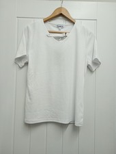 BNWT Ladies White T Shirt Size