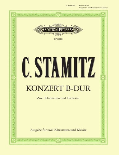 Concerto flat clarinet - in, b