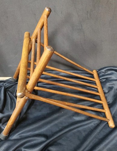 Vintage wooden spindle - vintage,