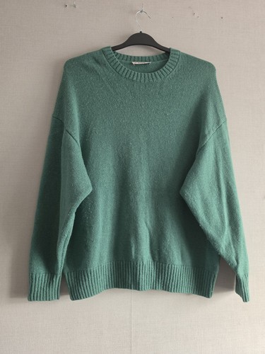 Cos green pure wool - cos,