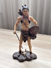 Native American Warrior
