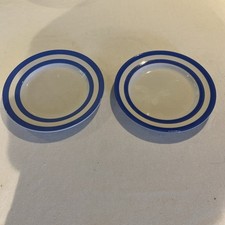 T G Green Cornishware 2x Side