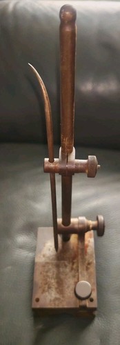 Large vintage surface gauge - vintage,