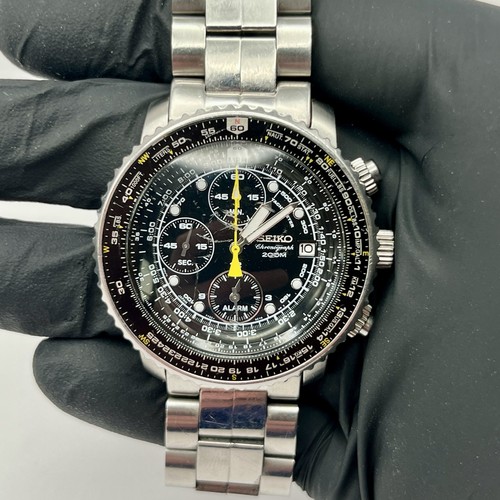 Seiko flightmaster 7t62 - seiko,