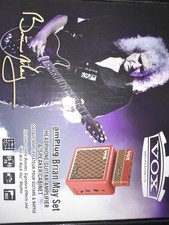 Vox amPlug Brian May Set Key