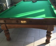Premium snooker table and equipment. 10 feet by 5. Snooker & pool. 
