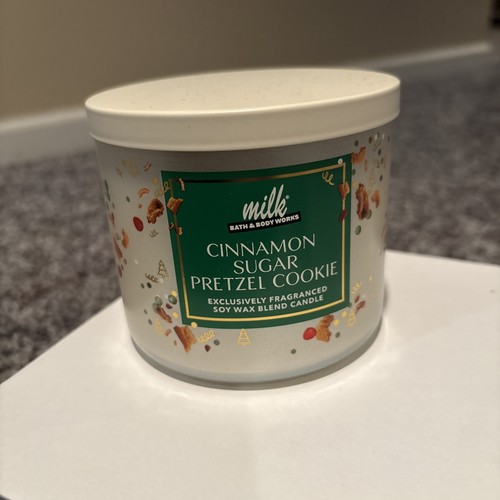 Bath body works milk - &, bar