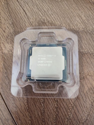 Intel core 6400 7ghz - i5-6400, 2.7ghz