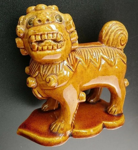 Chinese foo lion - chinese, figure