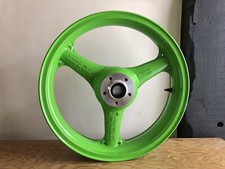 NOS KAWASAKI ZX-6R / F-1385 ORIGINAL FRONT WHEEL RIM 17 X 3.50 - EMPIRE CC PARTS
