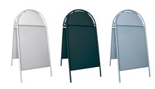 A1 Tubular A-Board Pavement