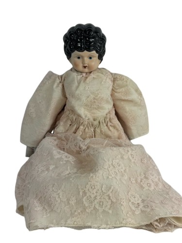 Porcelain doll reusable - porcelain,