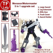 5 in 1 Upgrade Kit Set