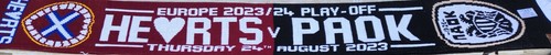 Heart midlothian paok - of,
