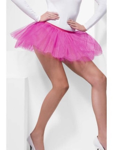 Fuschia pink tutu ballerina - tutu,