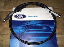 Throttle cable rhd ford sierra - throttle,