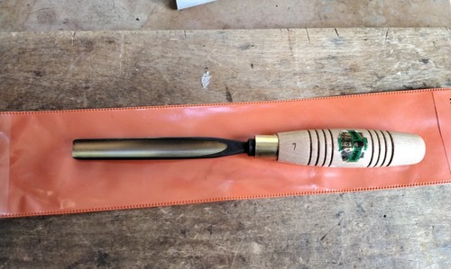 Henry taylor no7 sweep - henry, 1/2"