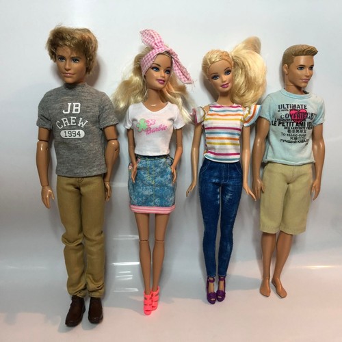 Lovely mattel barbie - mattel,