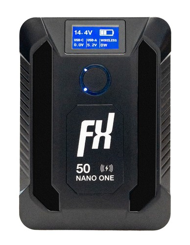 Fxlion nano one wireless - fxlion,