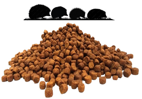Hedgehog food complete diet - food,