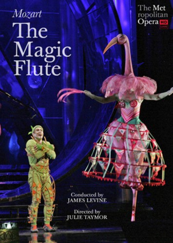 The magic flute - magic,