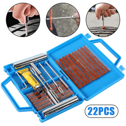 22pcs heavy duty tyre puncture - heavy,