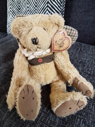 Heartfelt collectibles teddy - heartfelt,