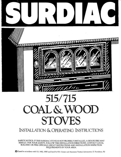 Jotul surdiac 515 - jotul, 715