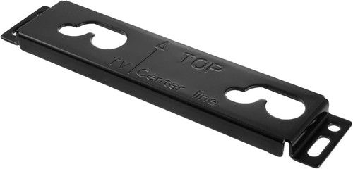 Soundbar wall mounting - wall,