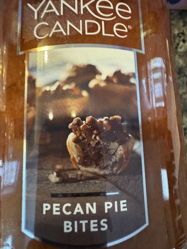 Rare pecan pie bites yankee - pie,