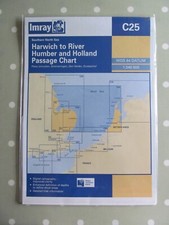 IMRAY SAILING CHART C25